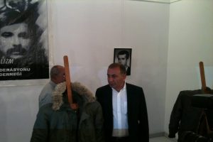 CHP'liler Utan&ccedil; M&uuml;zesi'ni gezdi