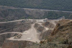 Bursa'nın y&uuml;zde 65'i maden