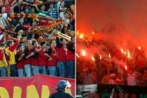 İzmir derbisine rekor taraftar