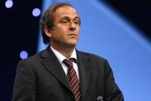 Platini'den şike ile ilgili yine şok s&ouml;zler