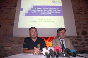 Ma&ccedil;larda olay &ccedil;ıkaran değil, k&uuml;f&uuml;r eden bile yanacak