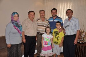 130 yıl sonra buluştular