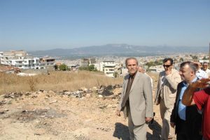Değirmenlikızık'a B&uuml;y&uuml;kşehir neşteri