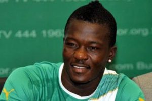 Bursaspor Ganalı futbolcu avında
