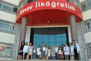 Sınav'ın ESOL başarısı