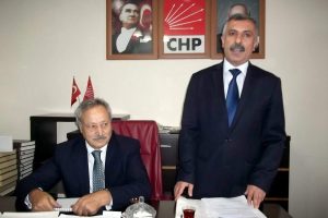 Kemal Ekinci Kars'a g&ouml;revlendirildi