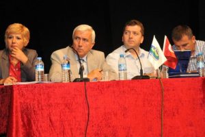 T&uuml;rkiye Kent Konseyleri Platformu Nil&uuml;fer'de buluştu