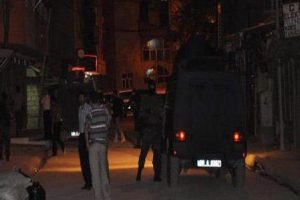 Dershaneye ses bombalı saldırı