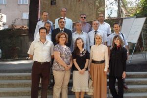 Bursa eğitiminde kalite s&uuml;reci