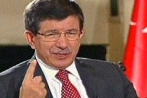 Davutoğlu'ndan &ouml;nemli mesajlar