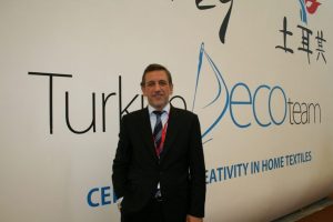 Ev tekstilcileri &Ccedil;in'de yıldız oldu