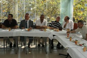 Yavuz Selim Platformu &uuml;yeleri bir araya geldi