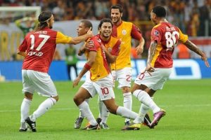 Cimbom ilk galibiyetini aldı
