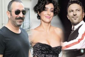 Adalarda ş&ouml;hret zirvesi