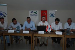 MBB toplantısı Yıldırım'da