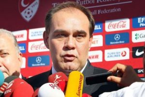 Yeni başkan Demir&ouml;ren