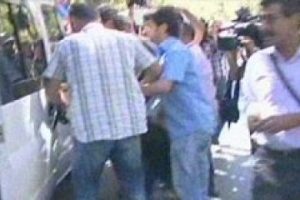 Ş&uuml;pheli kadın b&ouml;yle g&ouml;zaltına alındı