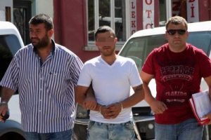 2 evi kurşunladığı iddia edilen zanlı Bursa'da yakalandı