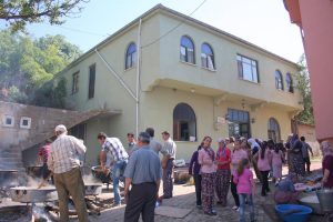 Yeşil Hoca anıldı