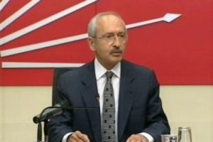 Kılı&ccedil;daroğlu'ndan 'Patlama' a&ccedil;ıklaması