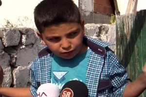 K&uuml;&ccedil;&uuml;k Aykut'un b&uuml;y&uuml;k başarısı