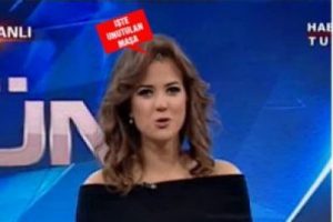 Spiker maşayı kafasında unutunca