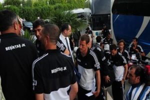 Beşiktaş, Bursa'da BBG evi gibi izlenecek