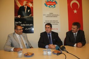 2012'de kriz yok ama tedbirli olun