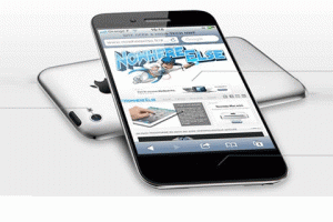 iPhone 5'e şok dava