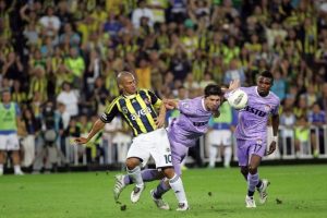 Fenerbah&ccedil;e Tarzan'a takıldı