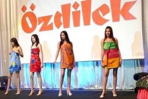 Bursalı &Ouml;zdilek Londra'da mağaza a&ccedil;ıyor