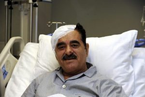 Tatlıses top tutarak iyileşiyor