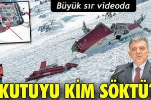 Cumhurbaşkanı Gül'den Yazıcıoğlu'nun ölümüyle ilgili çarpıcı açıklama