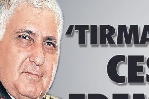Rumlar tırmandırmaya cesaret edemezler