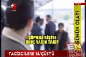 Bursa patentli sokak timlerinden tacizcilere su&ccedil; &uuml;st&uuml;