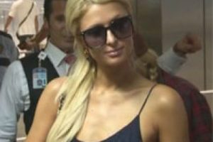 Paris Hilton T&uuml;rkiye'de