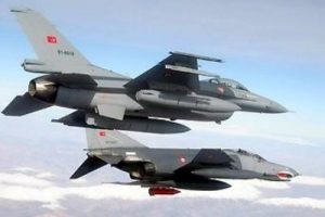 152 hedef vuruldu!