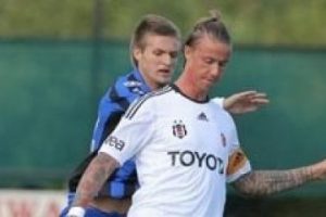 Beşiktaş, Bursaspor ma&ccedil;ının hazırlıklarını tamamladı