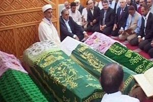 Hain saldırıda kahreden ger&ccedil;ek