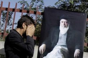 Rabbani cinayetini Taliban &uuml;stlendi