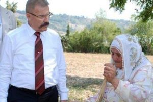 Vali'yi şoke eden cevap