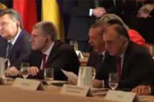 Başbakan Erdoğan New York'ta yorgun d&uuml;şt&uuml;