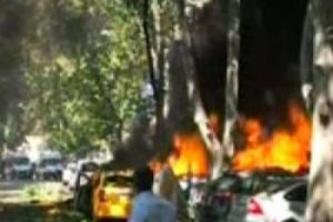 Ankara bombacısının eşgali belirlendi