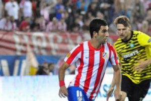 Arda İspanyolları şaşırttı!