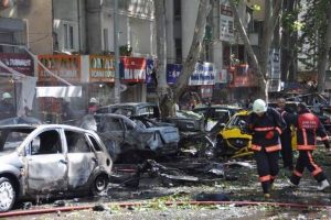 PKK yine kıvırdı