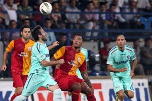 Cimbom'a Demir ağır geldi