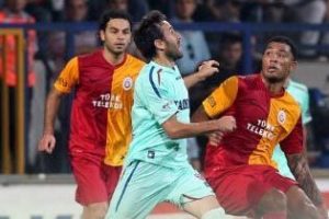 Sercan'lı eksik Galatasaray bir puanı zor kaptı