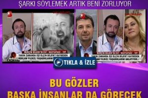Eşini kaybeden 11880: Bu g&ouml;zler başka insanlar da g&ouml;recek ama El&ccedil;in'in yeri başka