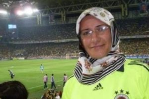 FB'li kadın taraftar isyan etti!