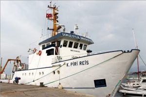 Piri Reis'te son hazırlıklar yapılıyor